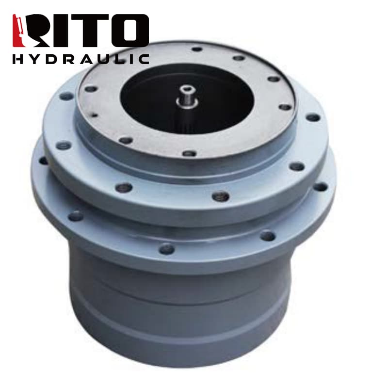 PC40 Travel Gearbox