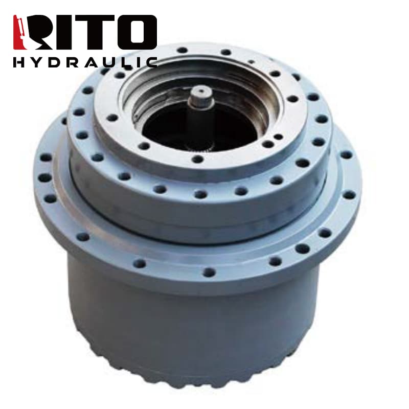 PC100-3 Travel Gearbox PC100-3 Travel Gearbox
