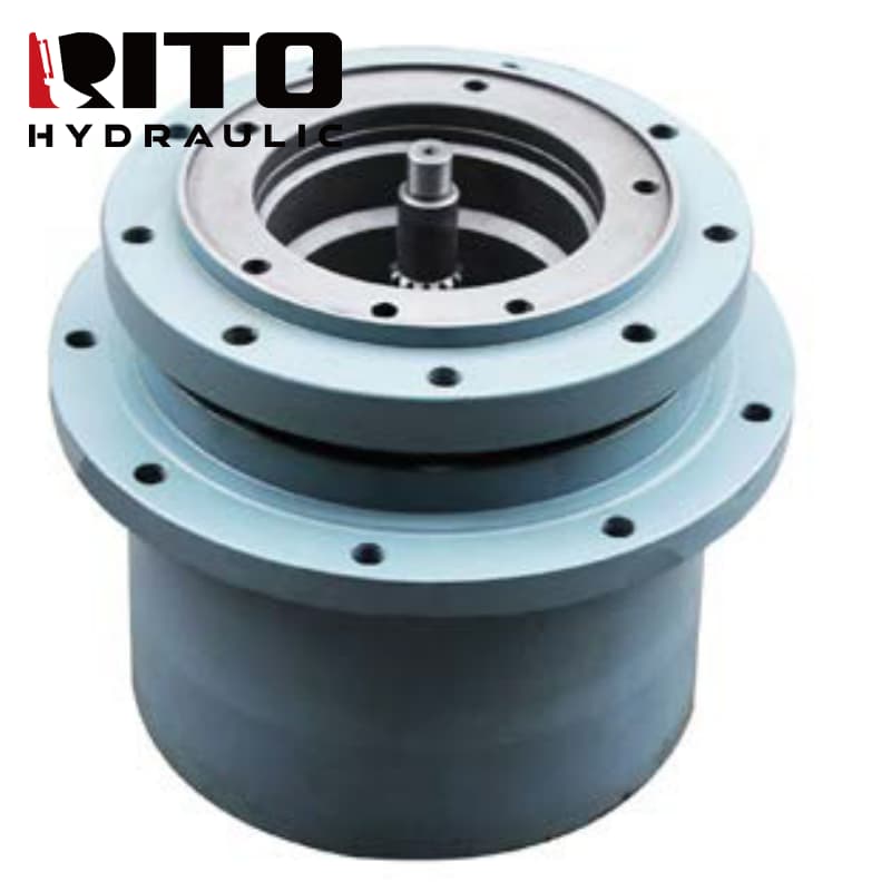 PC30-7 Travel Gearbox