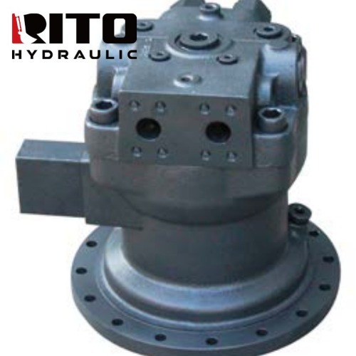 DX300-7 Swing Motor