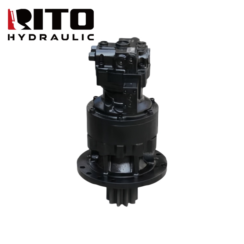 YT15V00015F1 Swing Drive YT15V00015F1 Swing Drive