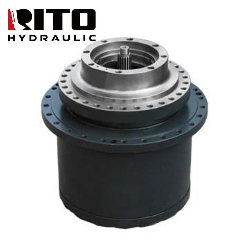 YN15V00037F1 Travel Gearbox YN15V00037F1 Travel Gearbox