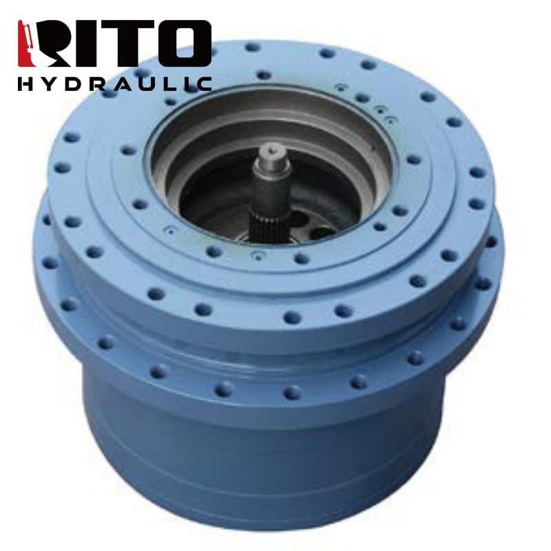 KLA0156 Travel Gearbox KLA0156 Travel Gearbox