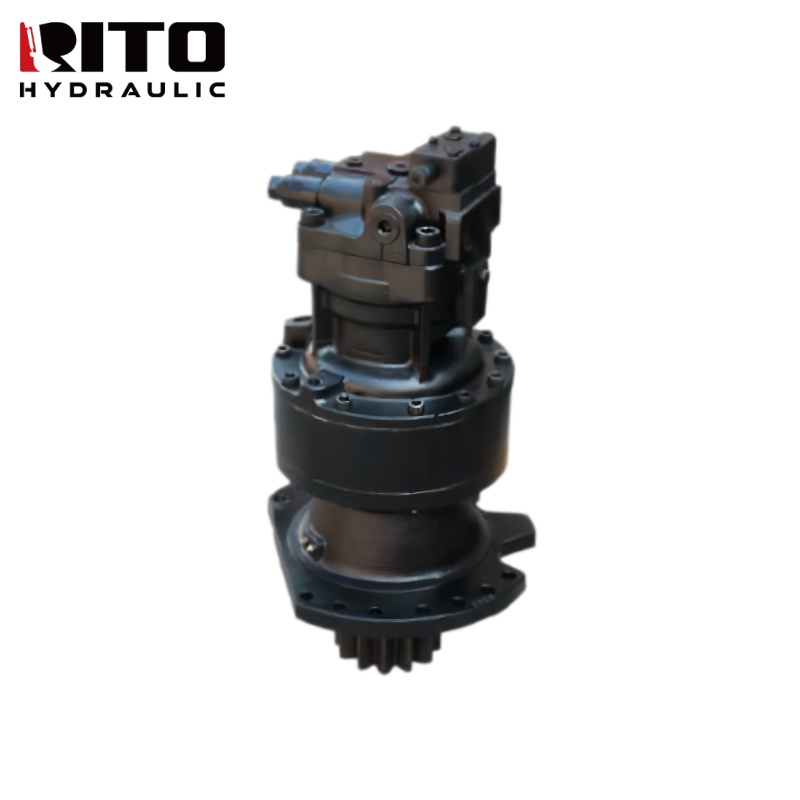 YN15V00054F1 Swing Drive YN15V00054F1 Swing Drive