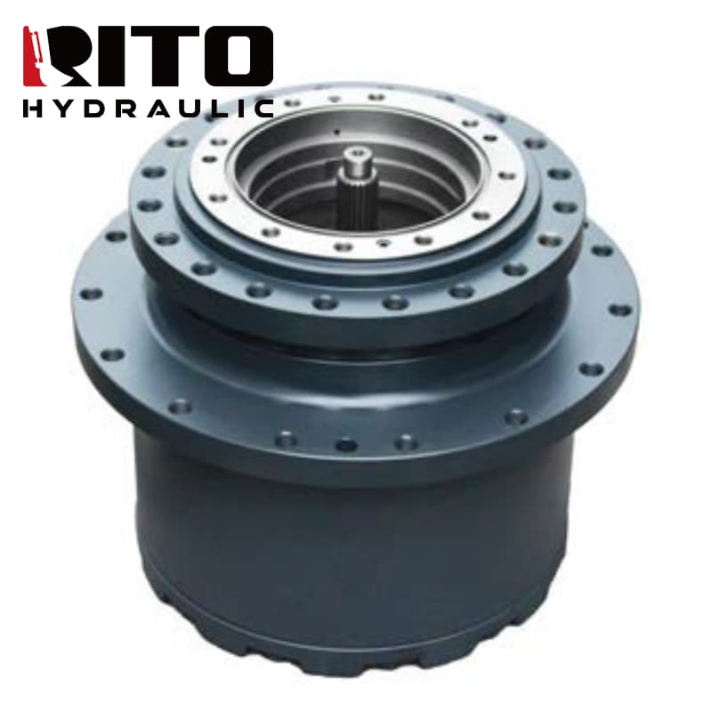 YY15V00015F1 Travel Gearbox