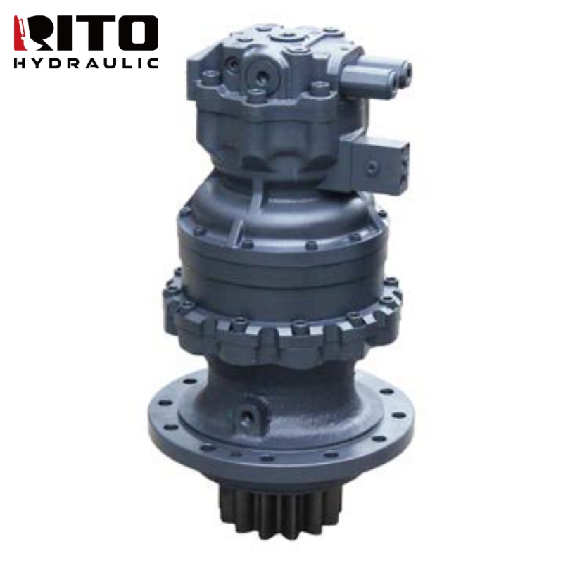 38Q6-11101 Swing Drive 38Q6-11101 Swing Drive