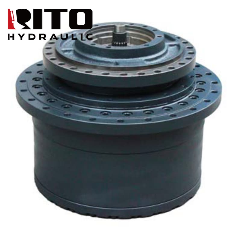 LS15V00020F4 Travel Gearbox LS15V00020F4 Travel Gearbox