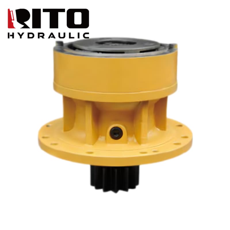 E320 Swing Gearbox