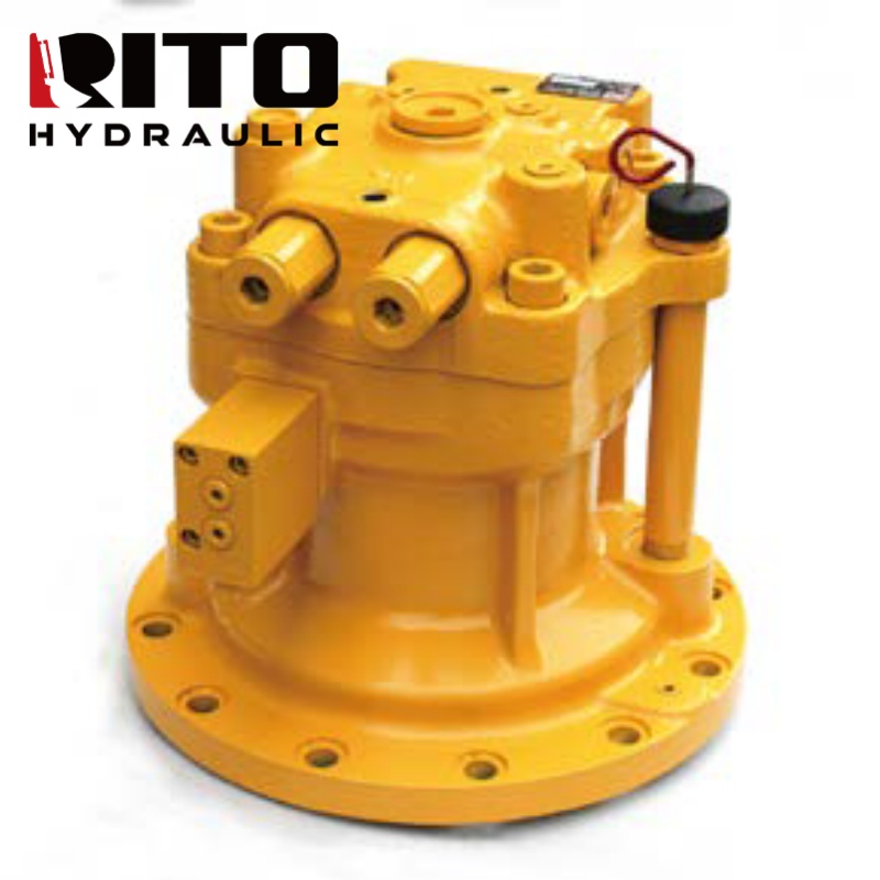 R210 Swing Motor
