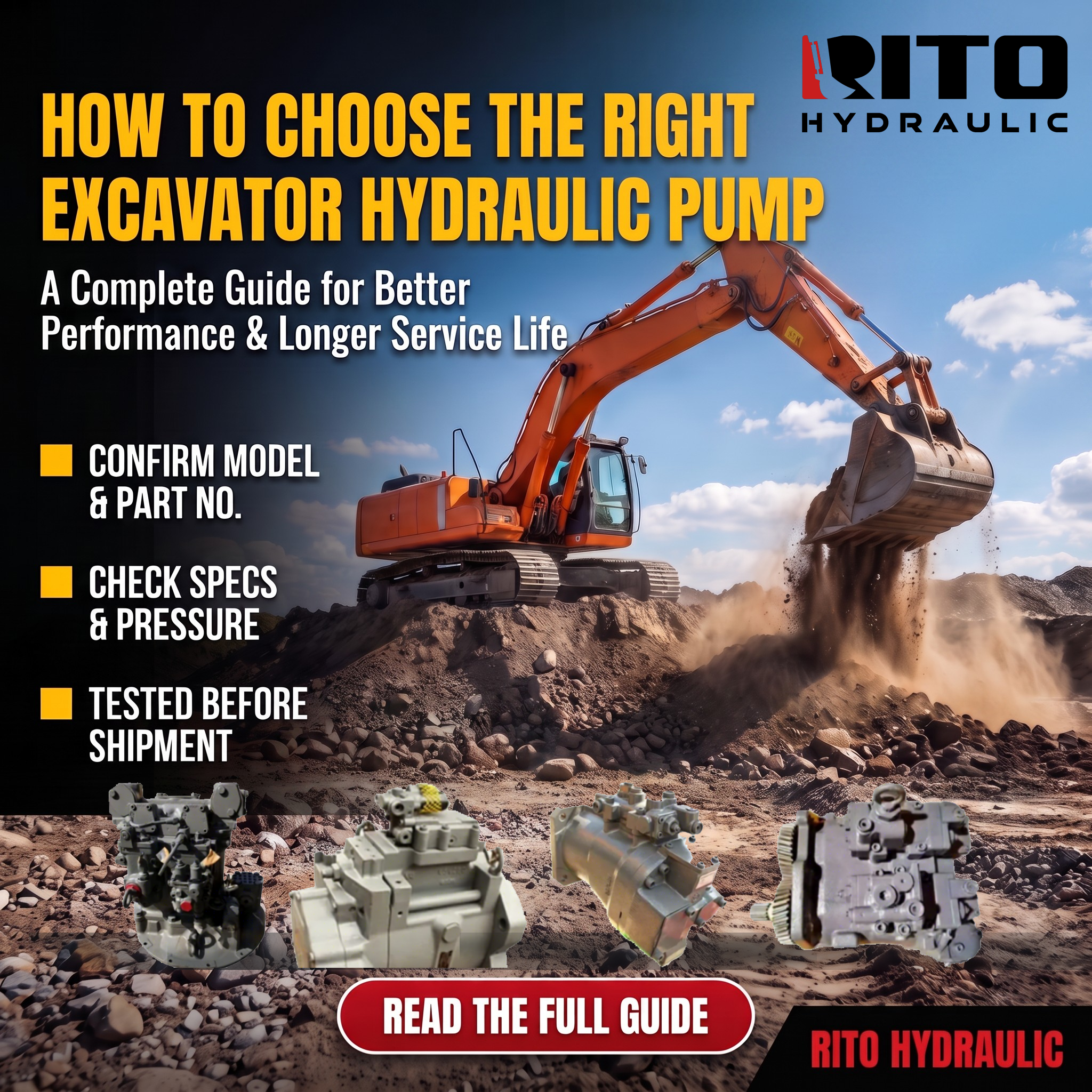 Hydraulic pump