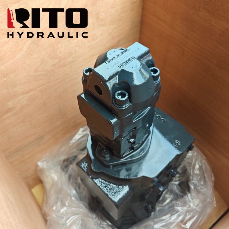 708-3T-11210 Hydraulic Pump 708-3T-11210 Hydraulic Pump