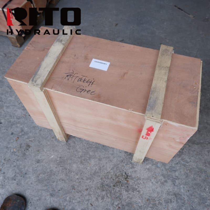LQ10V00018F1 Hydraulic Pump