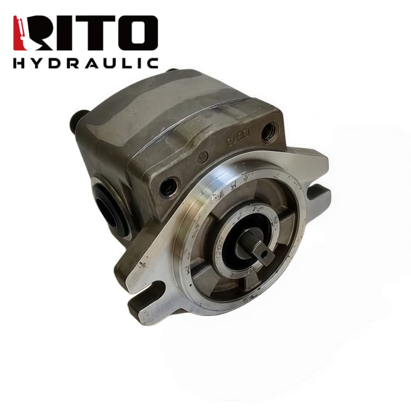 126-2016 Gear Pump 126-2016 Gear Pump