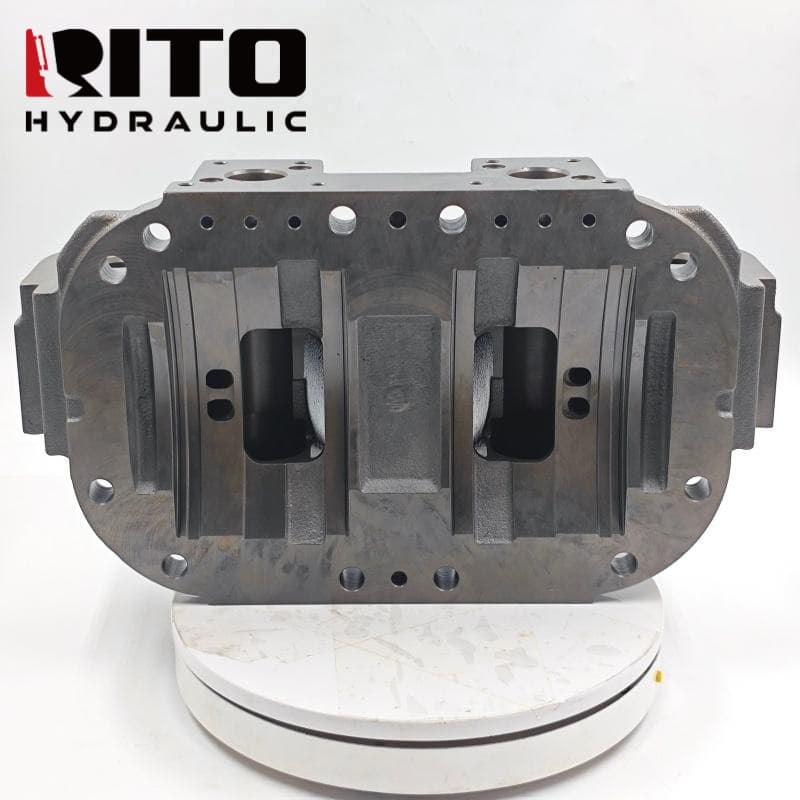 314207 Rear Cover 314207 Rear Cover