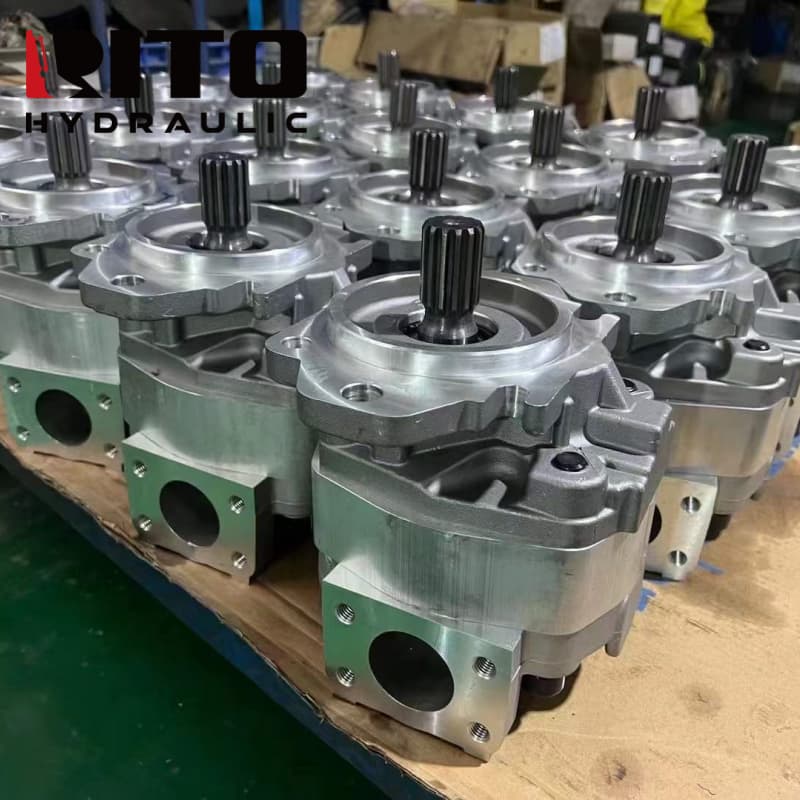 705-41-08001 Hydraulic Pump 705-41-08001 Hydraulic Pump