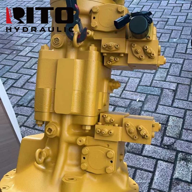 206-60-X1270 Hydraulic Pump 206-60-X1270 Hydraulic Pump