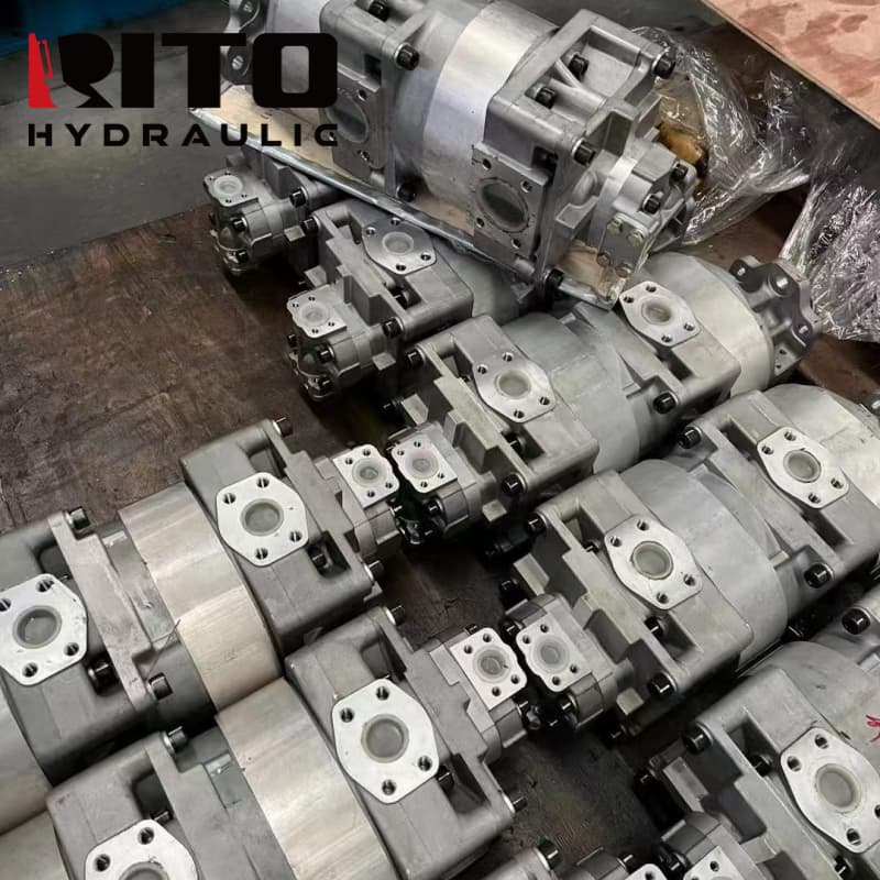 705-41-08010 Hydraulic Pump 705-41-08010 Hydraulic Pump