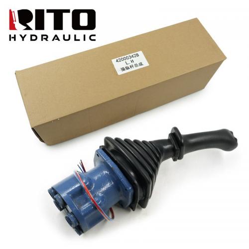 420-00342B remote control valve LH