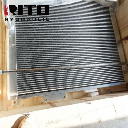124-1607 Hydraulic Oil Cooler