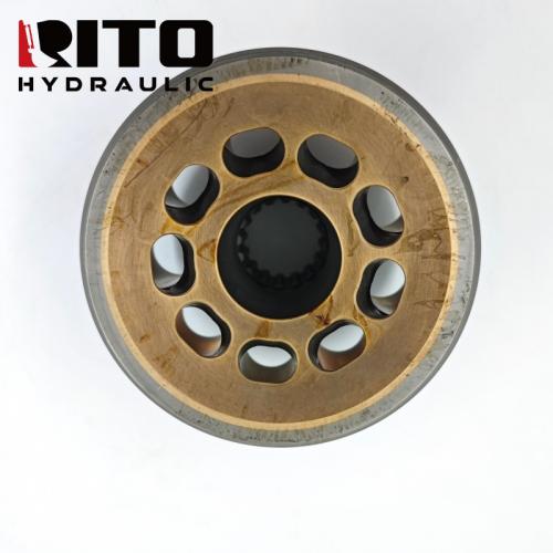 720785 Cylinder Block Front