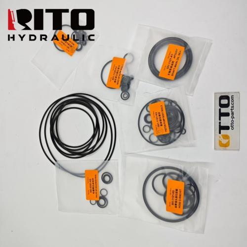 551-1122 Hydraulic Pump