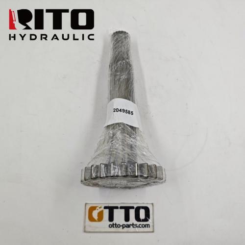 2049585 Travel Motor Shaft