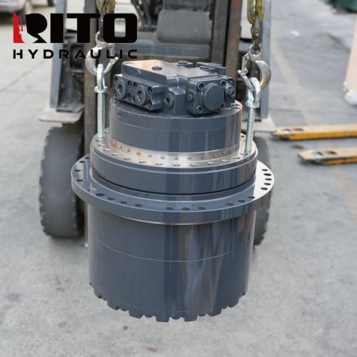 DX225LC Final Drive