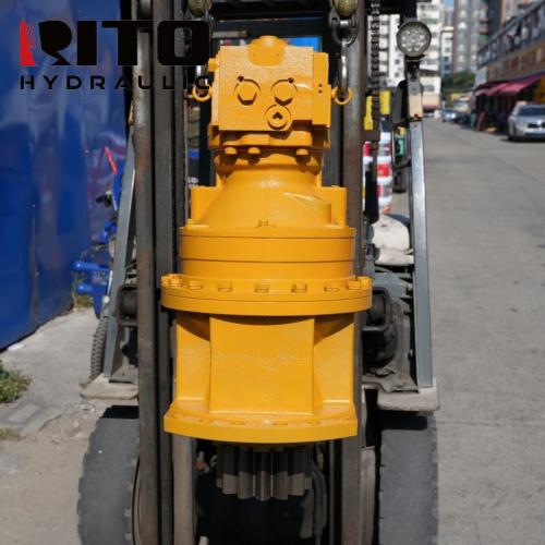 20Y-26-31120 Swing Motor Housing