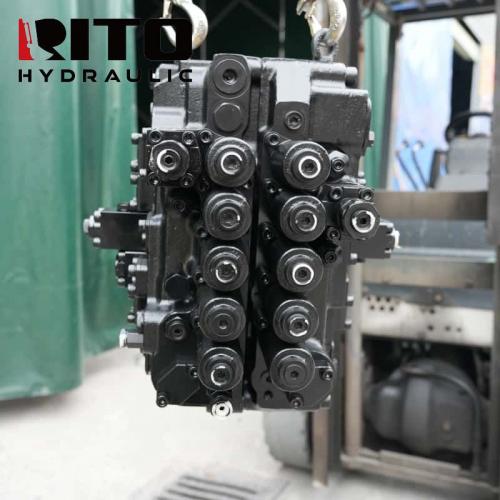 DX225LCA Control valve
