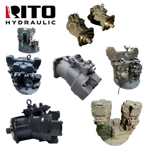 4633472 Hydraulic Pump
