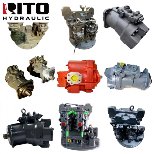 4469025 Hydraulic Pump
