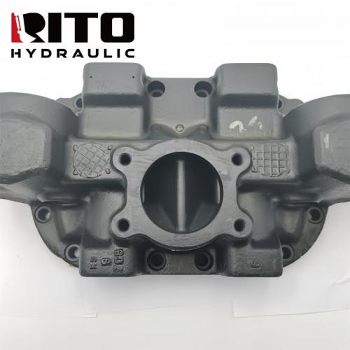 1027131 Pump Rear Cover