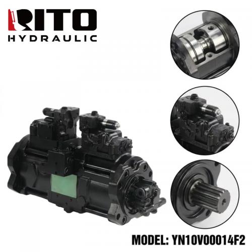 YN10V00014F2 Pilot Gear Pump