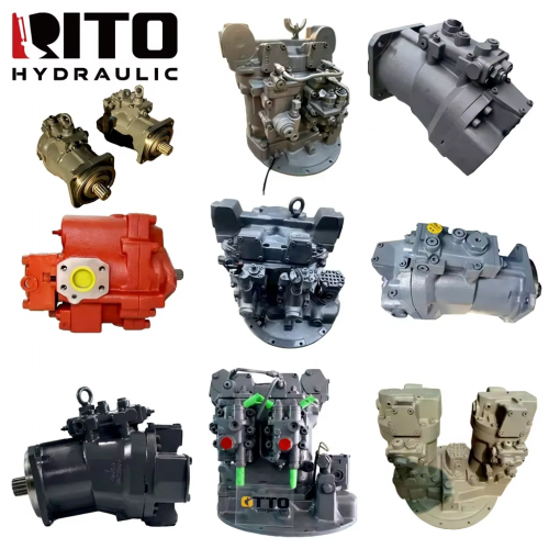 9191164 Pilot Gear Pump