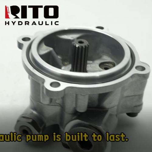 K3V112DT Gear Pump