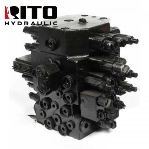 SK75-8 Main Control Valve