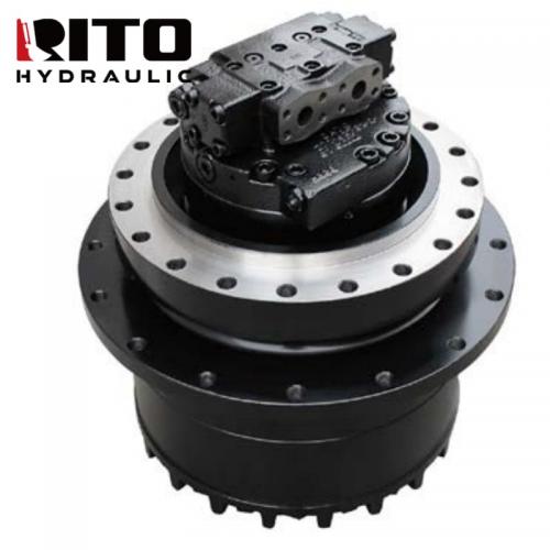 191-5606 Travel Motor