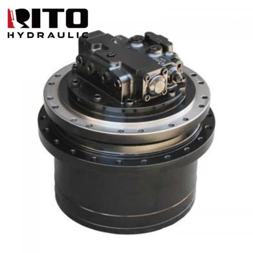 KLA0156  Travel Motor