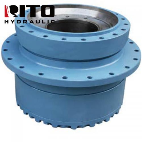 227-6045  Travel Gearbox
