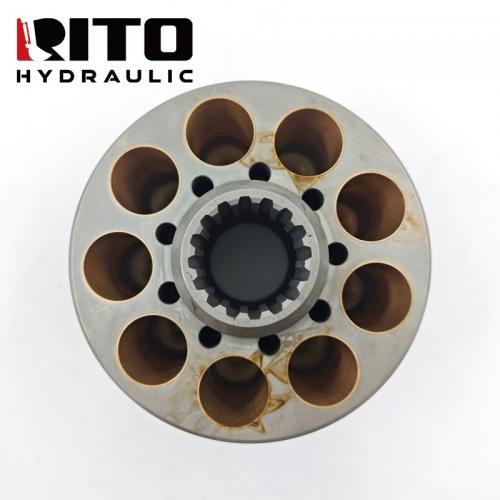 720785 Cylinder Block Front