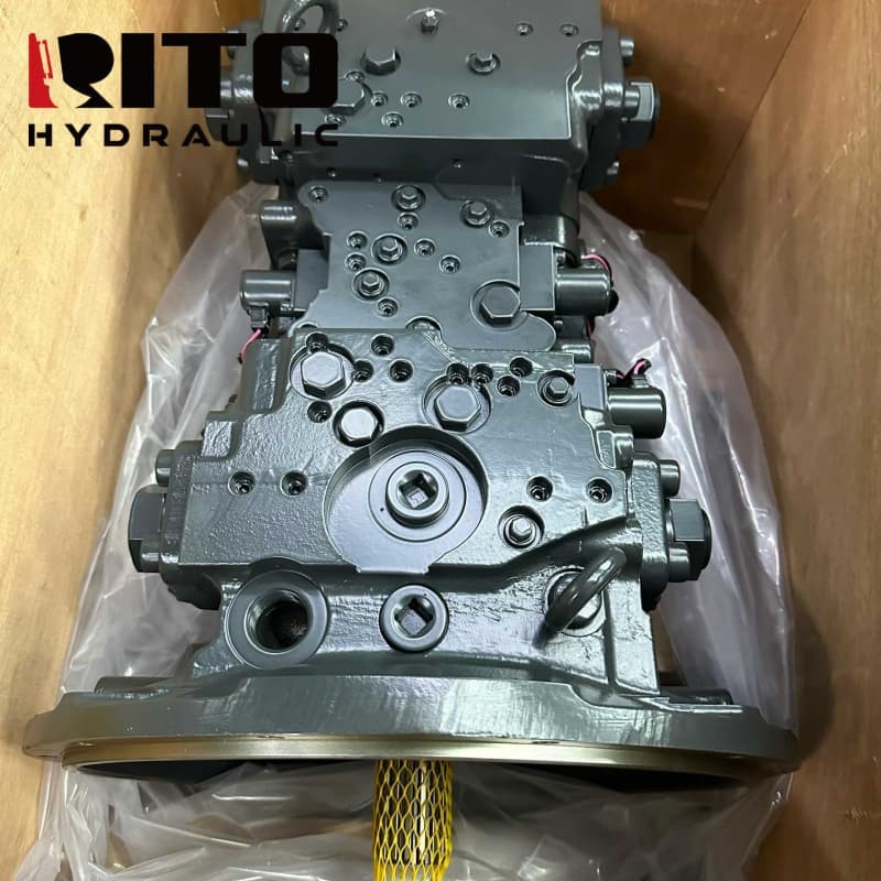 708-2L-00600 Hydraulic Pump 708-2L-00600 Hydraulic Pump