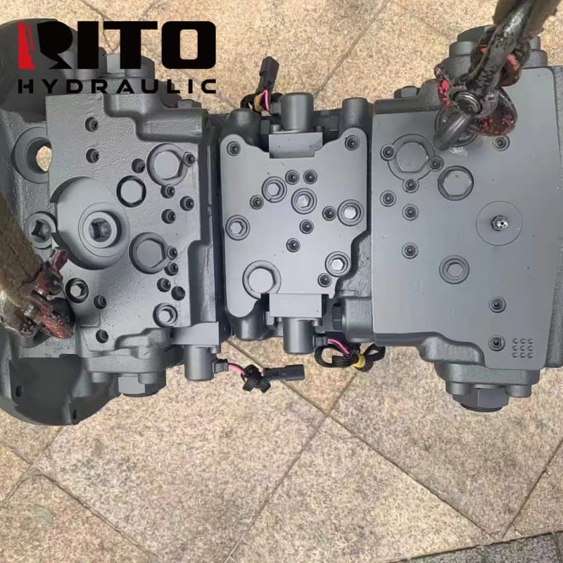 708-2L-00600 Hydraulic Pump 708-2L-00600 Hydraulic Pump