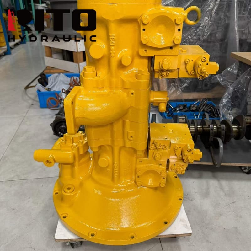 708-27-04023 Hydraulic Pump 708-27-04023 Hydraulic Pump
