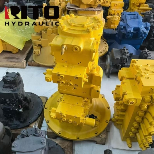 708-27-04013 Hydraulic Pump