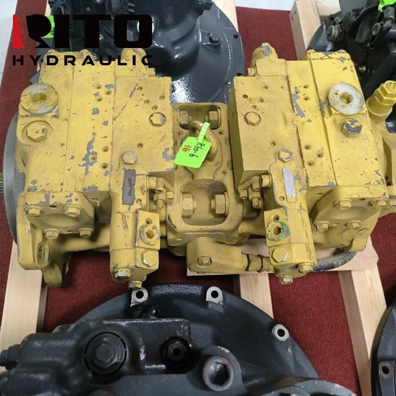 PC60-6 Hydraulic Pump PC60-6 Hydraulic Pump