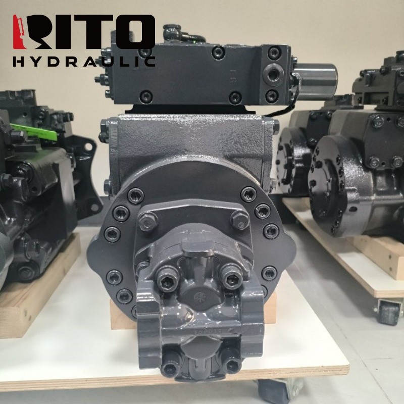 21N-26-00120 Swing Motor 21N-26-00120 Swing Motor