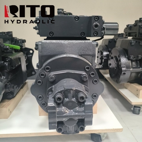 21N-26-00120 Swing Motor