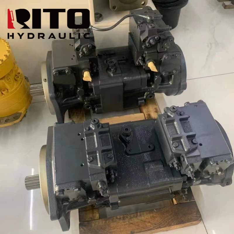 708-2L-00770 Hydraulic Pump 708-2L-00770 Hydraulic Pump