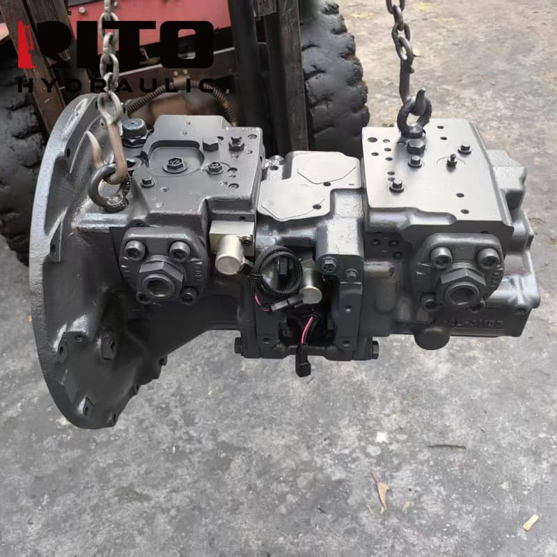 708-2L-00112 Hydraulic Pump 708-2L-00112 Hydraulic Pump