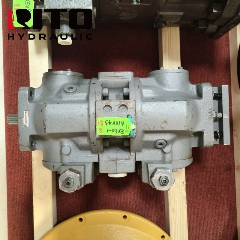 A10V43 Hydraulic Pump A10V43 Hydraulic Pump